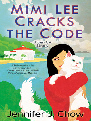 cover image of Mimi Lee Cracks the Code